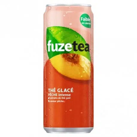 24-canettes-de-the-glace-peche-intense-fuze-tea-24-x-33-cl