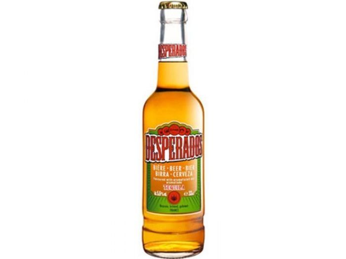 DESPERADOS 33cl