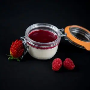PANNA COTTA