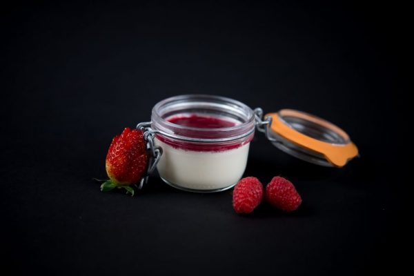 PANNA COTTA