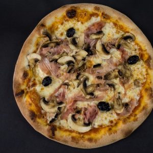 Bandol pizza