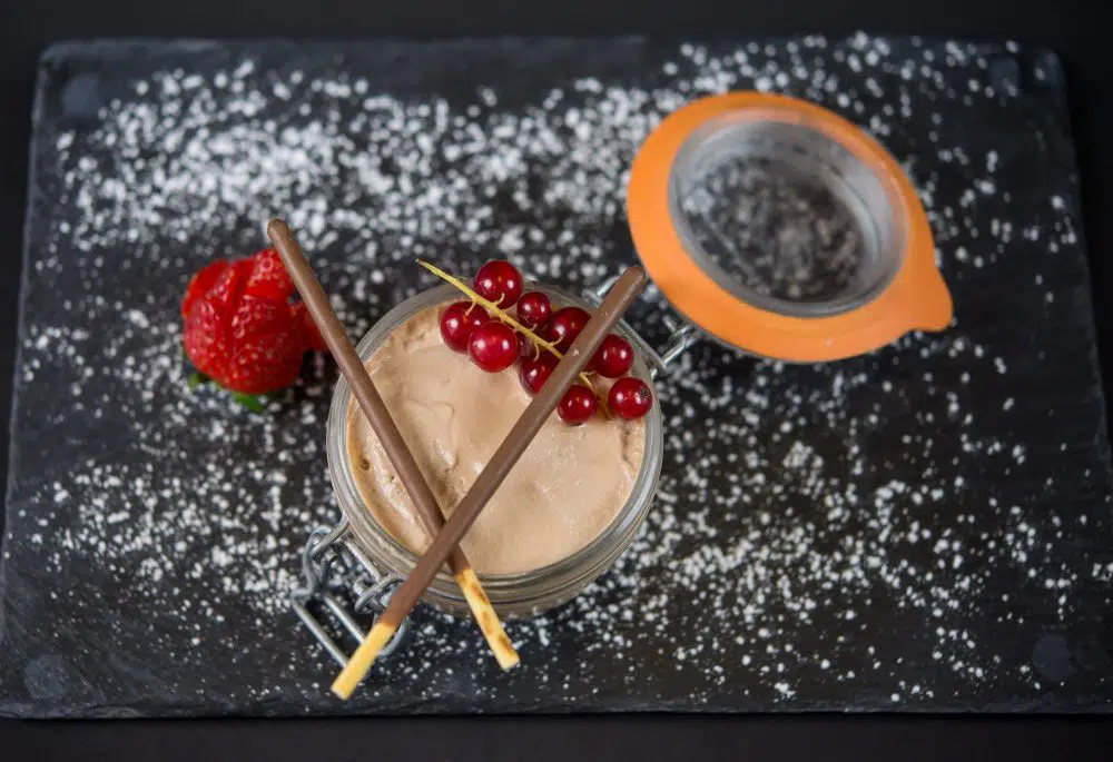 TIRAMISU NUTELLA
