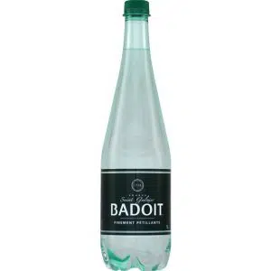 Bouteille badoit pétillante (1L)