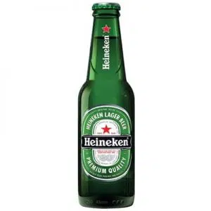 Bière Heineken (25cl)