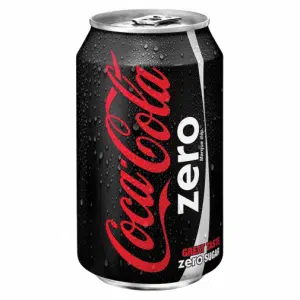 Coca zéro (33cl)