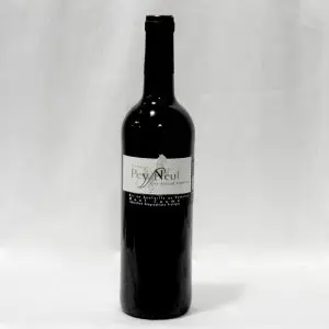 IGP MONT CAUME «PEY-NEUF» (75cl)