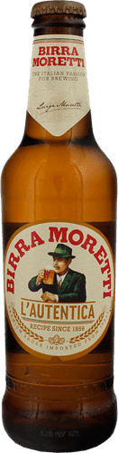 MORETTI pression 20cl