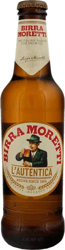 MORETTI pression 20cl